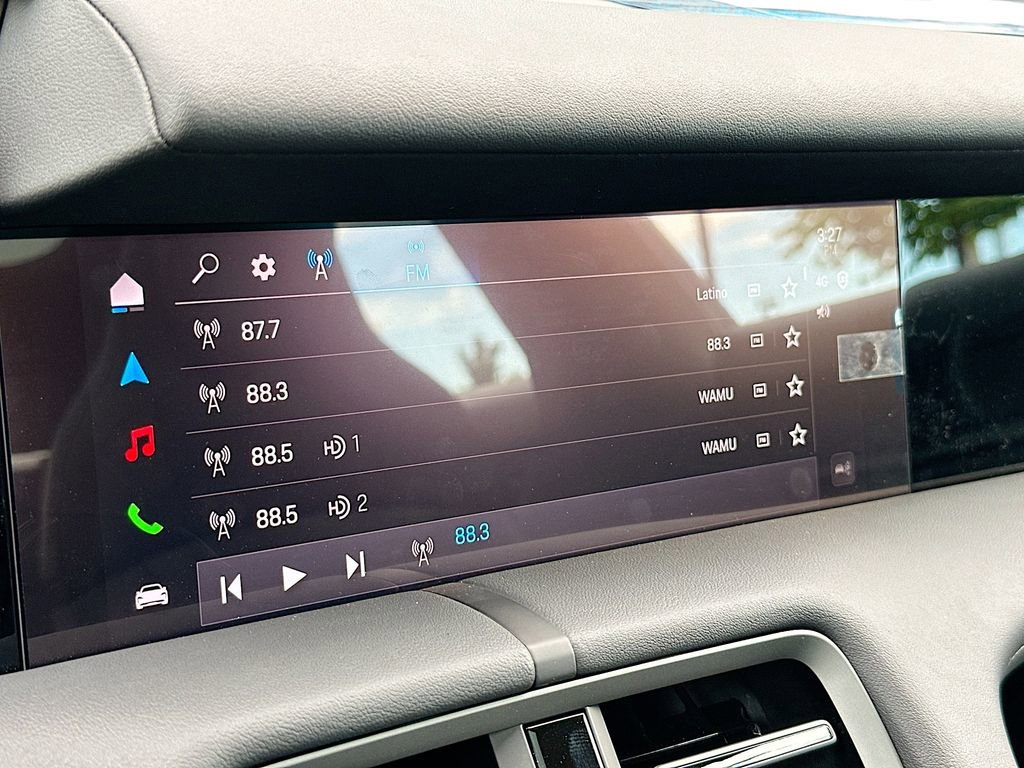 New 2026 Porsche Taycan AWD/4WD image 15