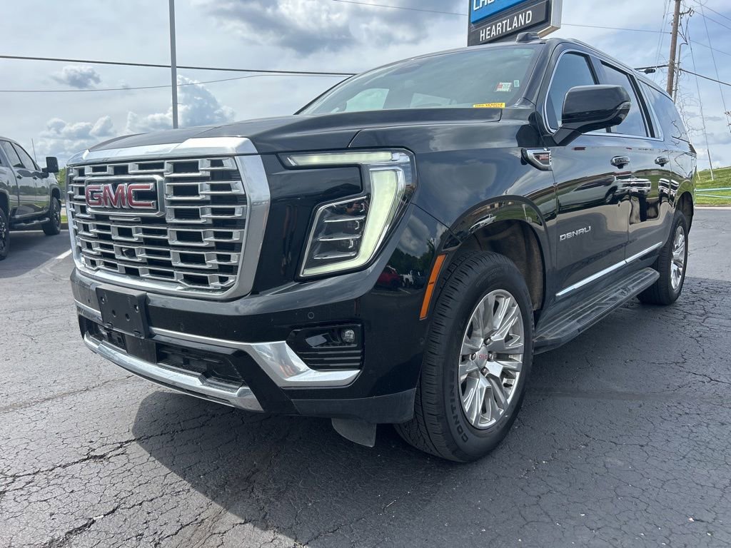 Used 2025 GMC Yukon XL Denali
