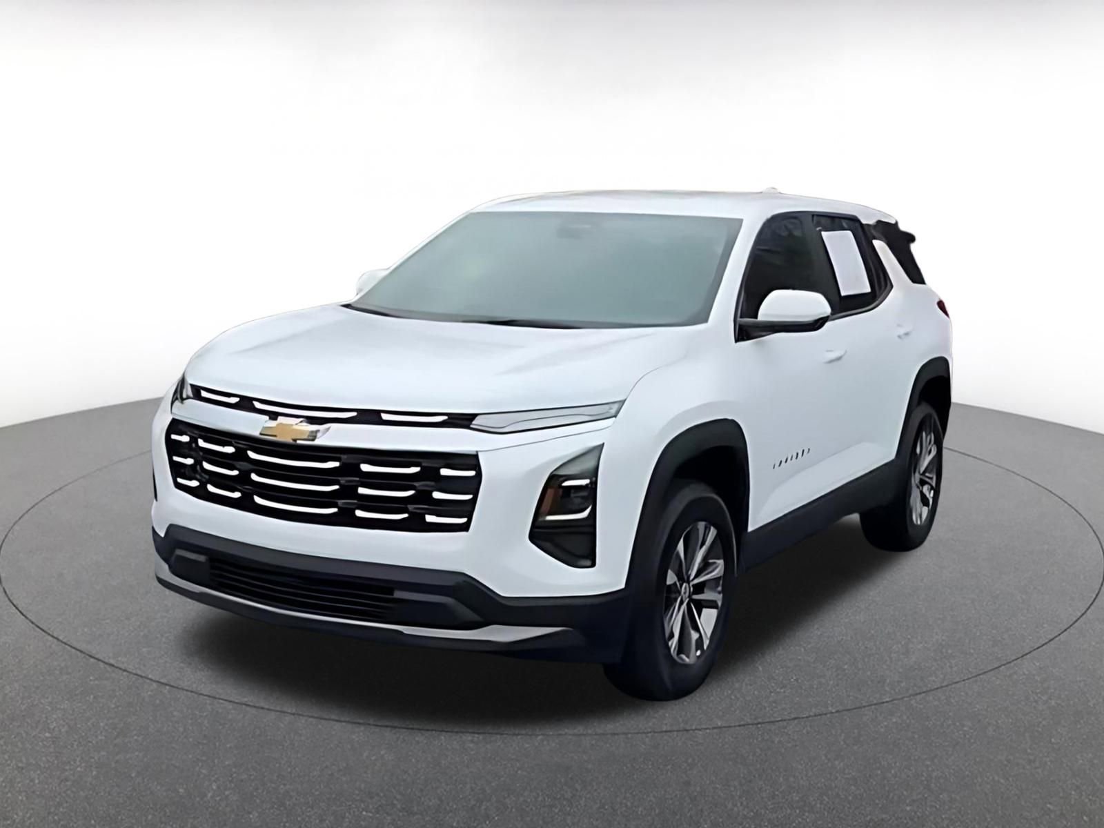 Used 2025 Chevrolet Equinox LT image 7