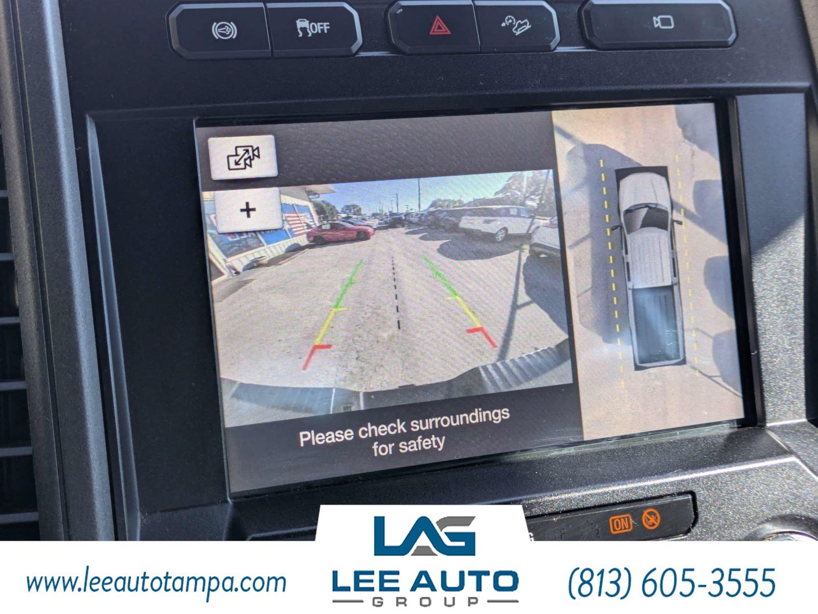 Used 2019 Ford F250 XL w/ STX Appearance Package AWD/4WD image 17