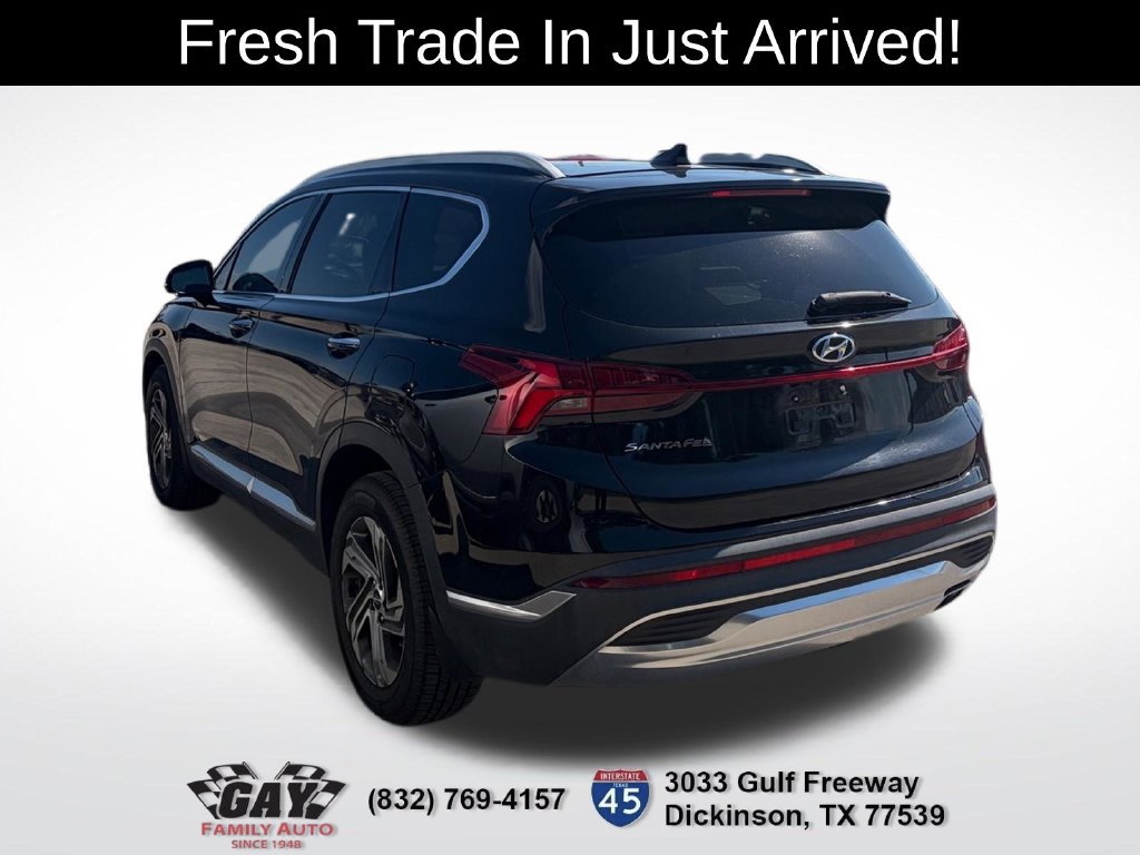 Used 2023 Hyundai Santa Fe SEL w/ Premium Package FWD image 7