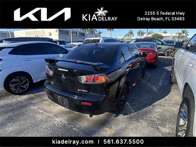 Used 2017 Mitsubishi Lancer LE image 3