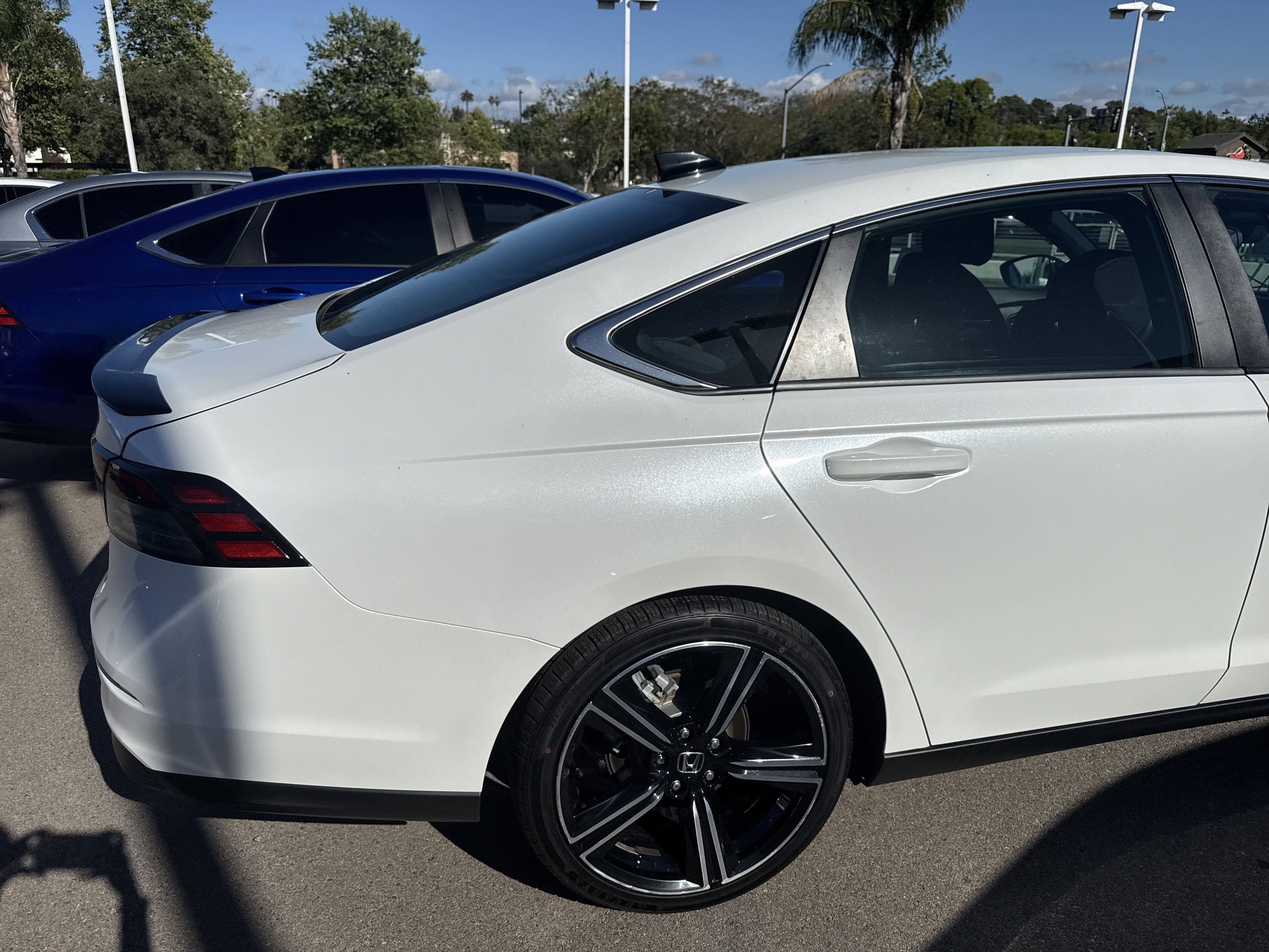 Certified 2023 Honda Accord Sport image 8