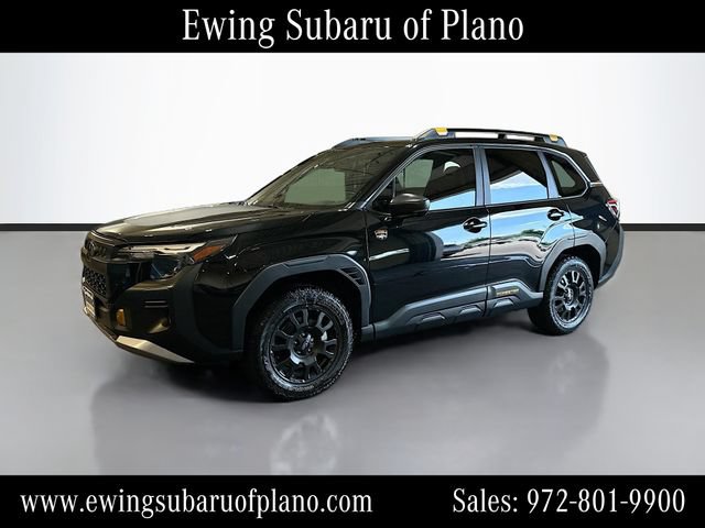 Used 2026 Subaru Forester Wilderness w/ Wilderness Plus Package AWD/4WD image 3