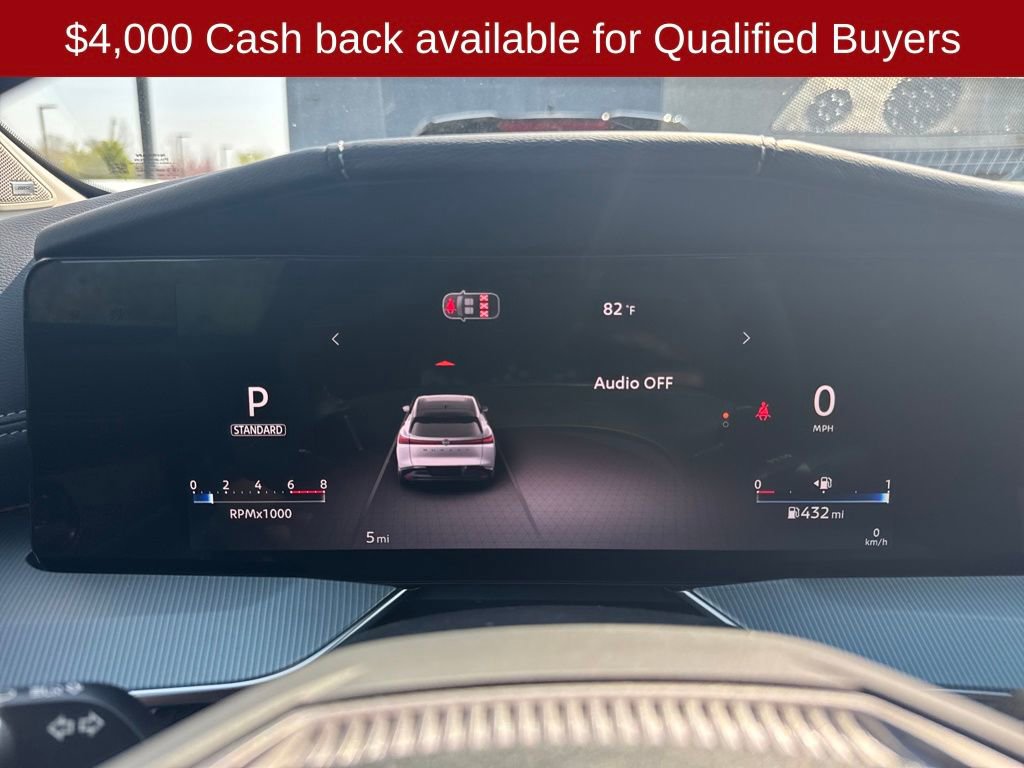 New 2026 Nissan Murano Platinum image 13