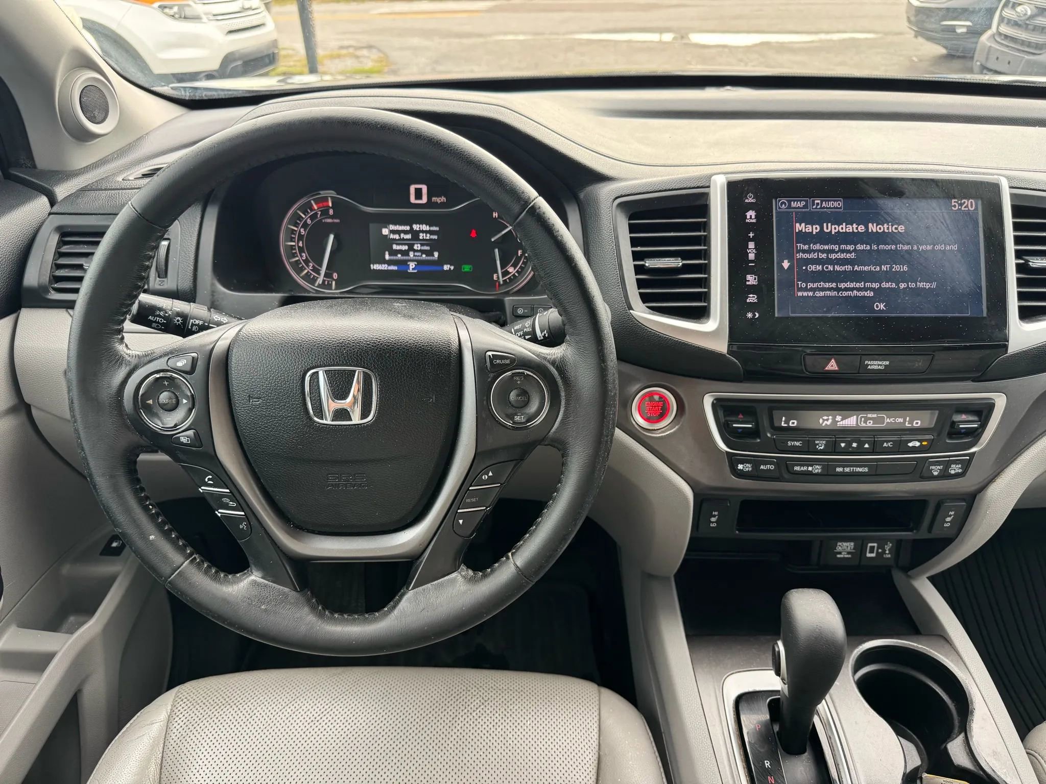 Used 2018 Honda Ridgeline RTL-T image 11