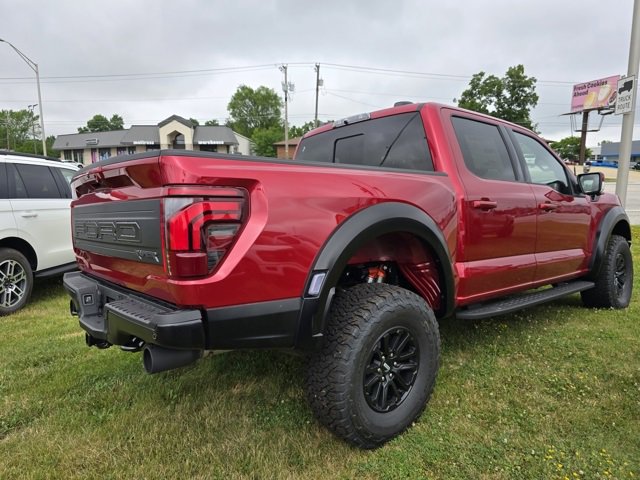 New 2025 Ford F150 Raptor image 3