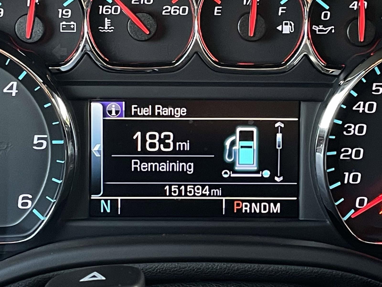 Used 2016 Chevrolet Tahoe LTZ image 25