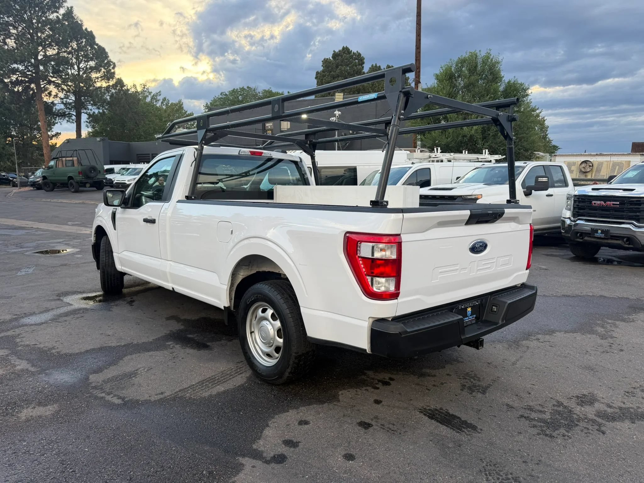 Used 2021 Ford F150 XL RWD image 4