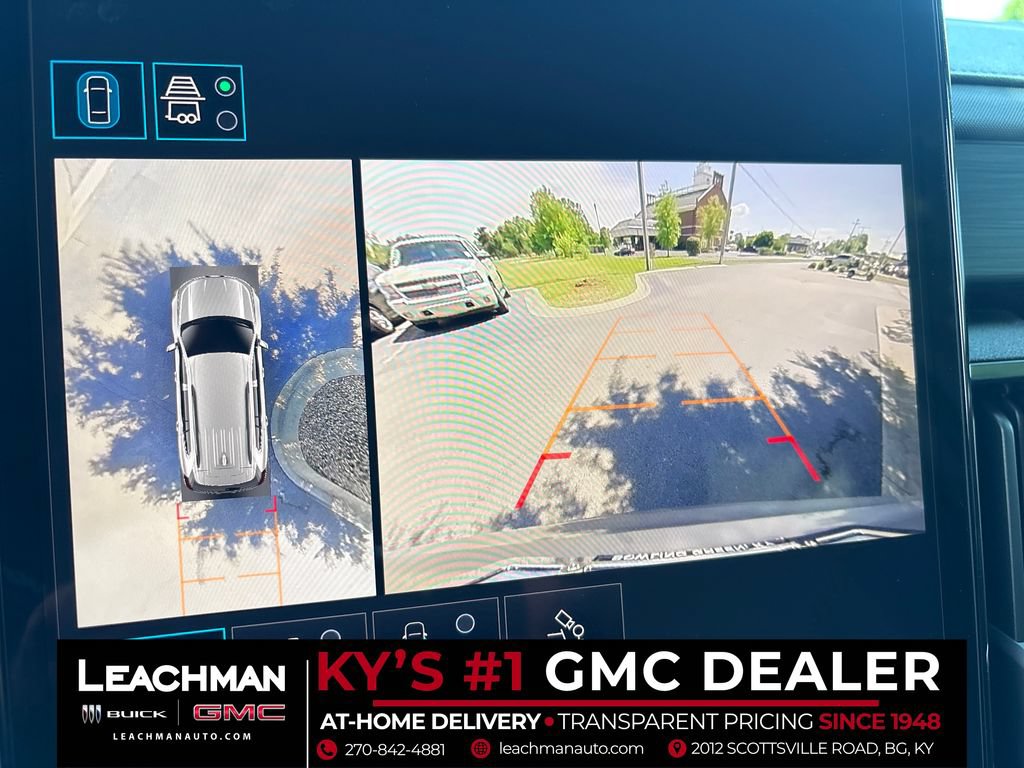 New 2026 GMC Acadia AT4 w/ Super Cruise Package AWD/4WD image 25