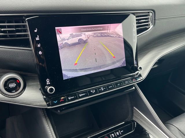 Used 2024 Jeep Wagoneer L Series II w/ Flexible Seating Group image 23