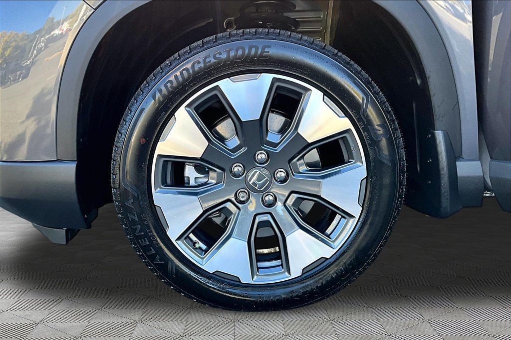 New 2026 Honda Pilot Elite image 6