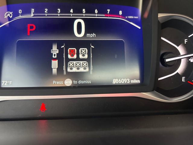 Certified 2023 Honda Passport Elite image 16