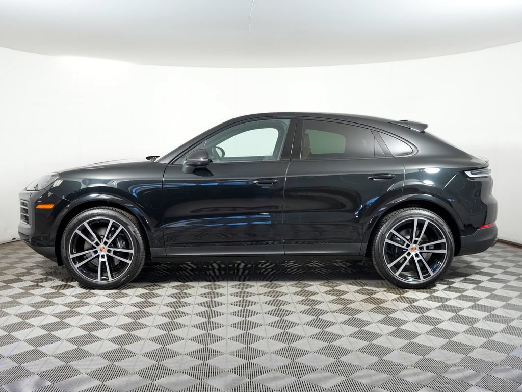 New 2026 Porsche Cayenne Coupe AWD/4WD image 2