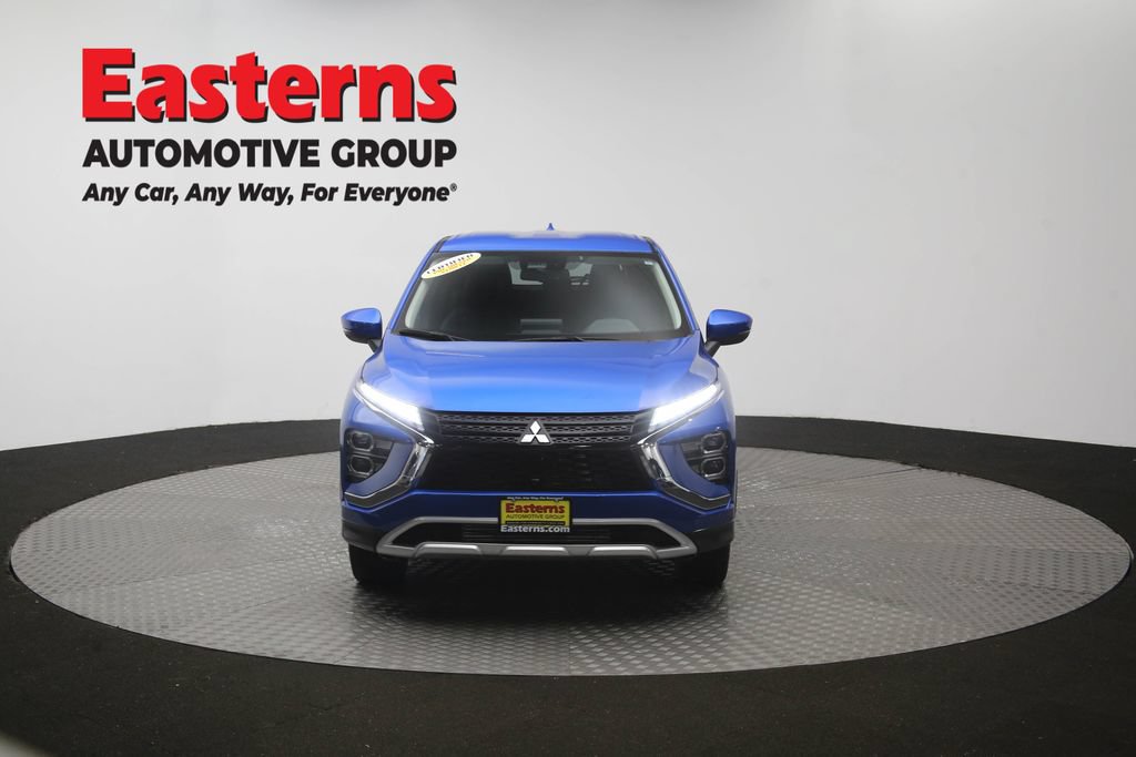 Used 2024 Mitsubishi Eclipse Cross SE AWD/4WD image 52