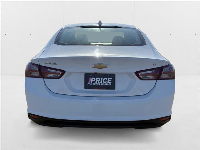 Used 2022 Chevrolet Malibu LT image 6