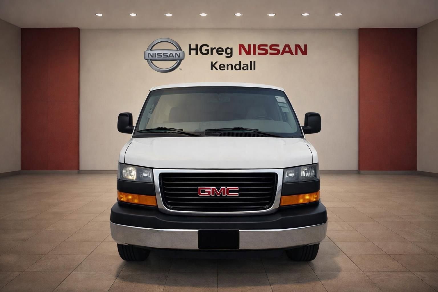 Used 2016 GMC Savana 2500 image 5