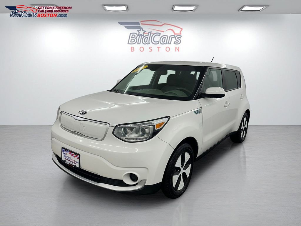 Used 2017 Kia Soul EV-e image 1