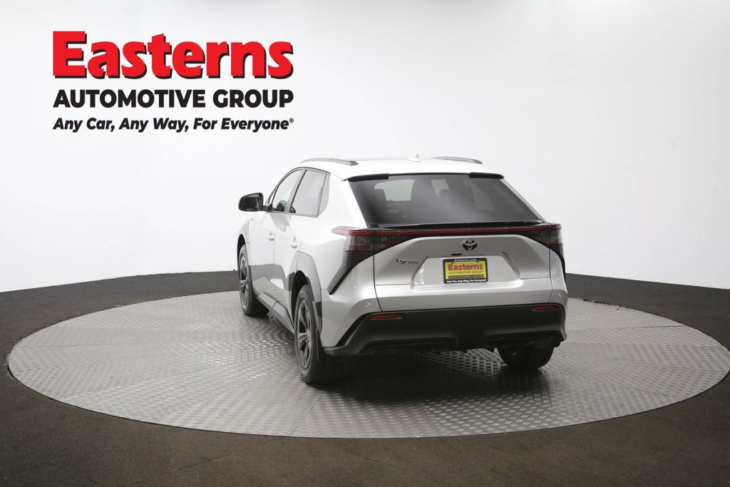 Used 2023 Toyota bZ4X XLE AWD/4WD image 66