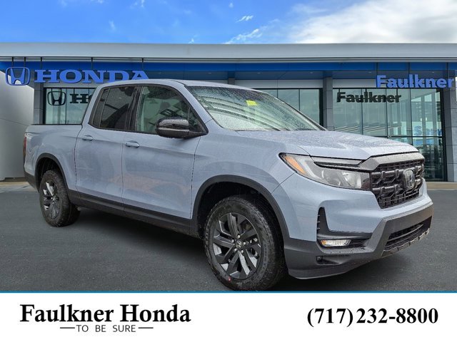 New 2026 Honda Ridgeline Sport image 1