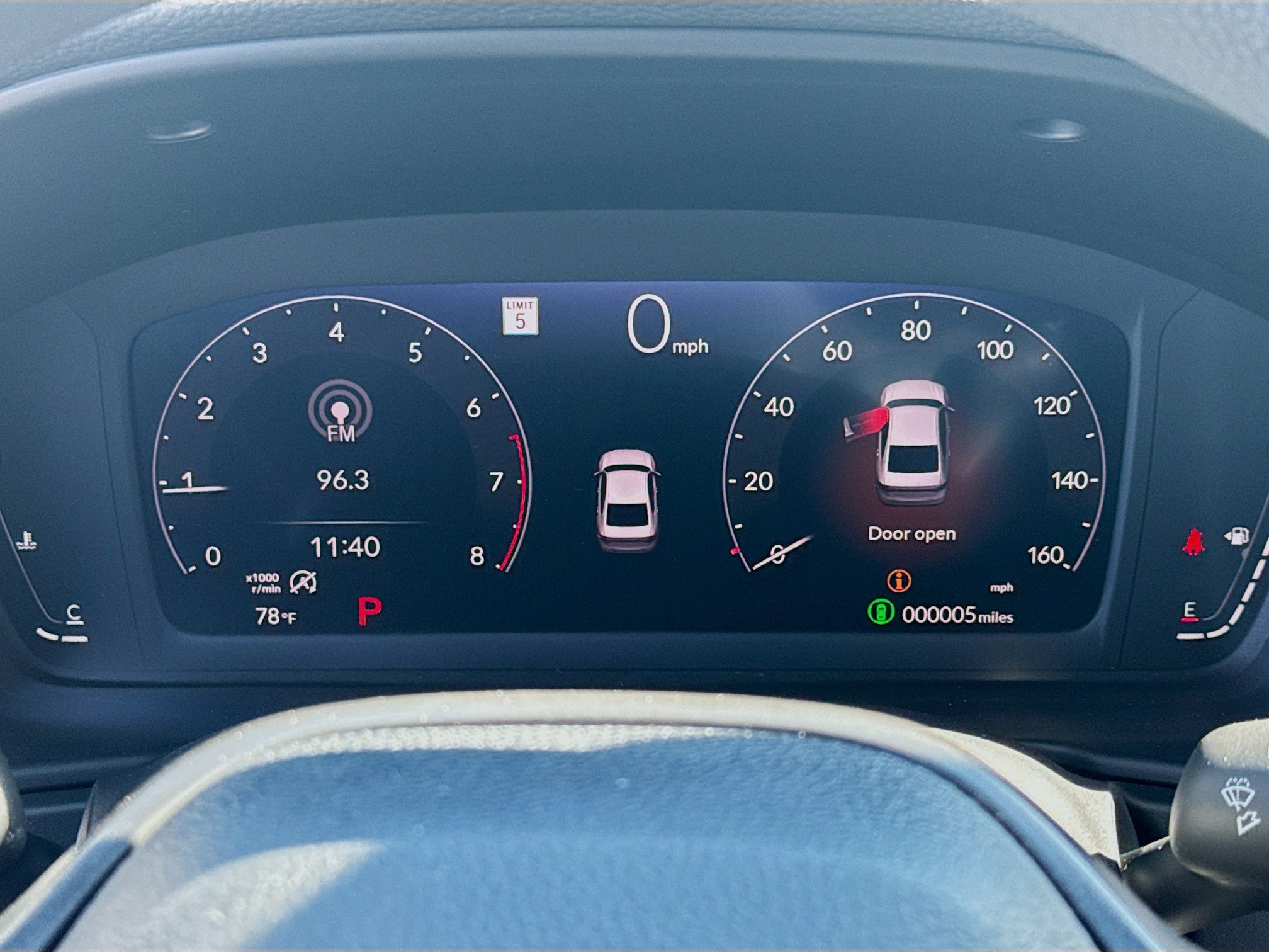 New 2026 Honda Accord SE image 11