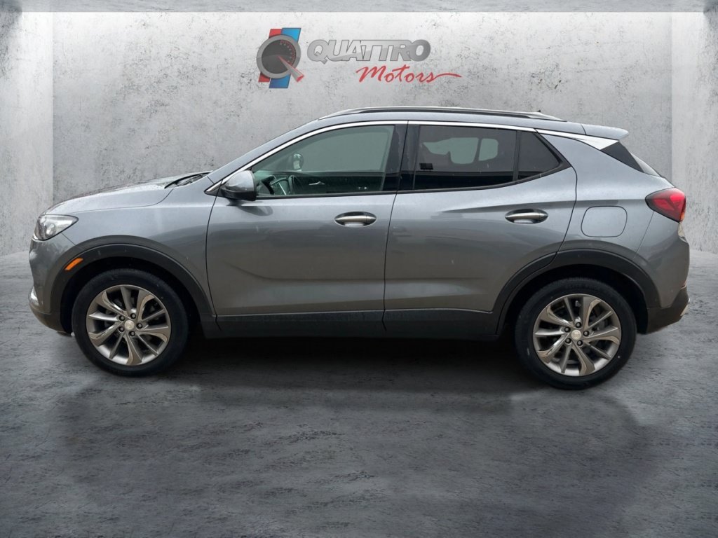 Used 2021 Buick Encore GX Essence w/ Experience Buick Package FWD image 2