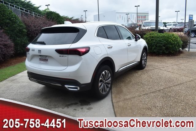 Certified 2024 Buick Envision Preferred AWD/4WD image 9