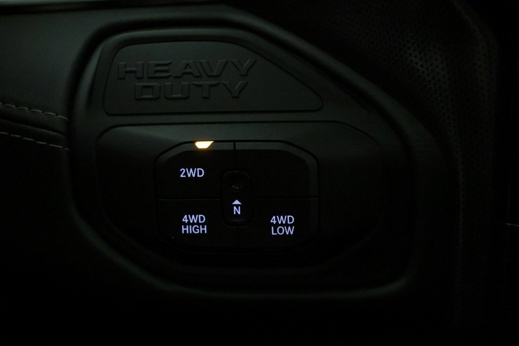 Used 2025 RAM 2500 Limited image 23