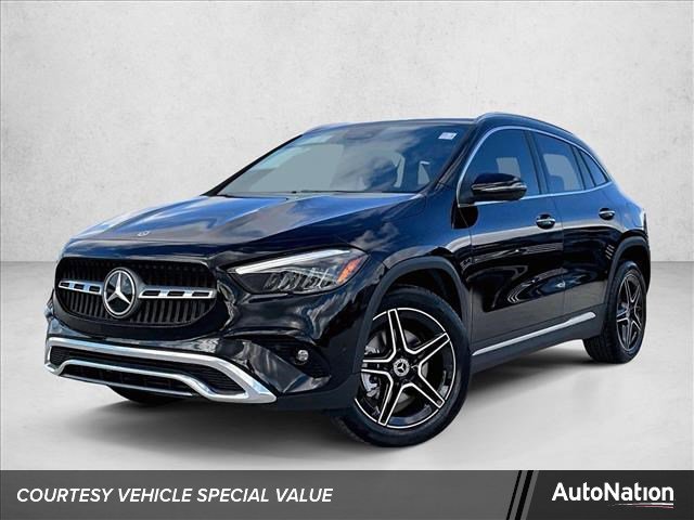 New 2026 Mercedes-Benz GLA 250 image 1