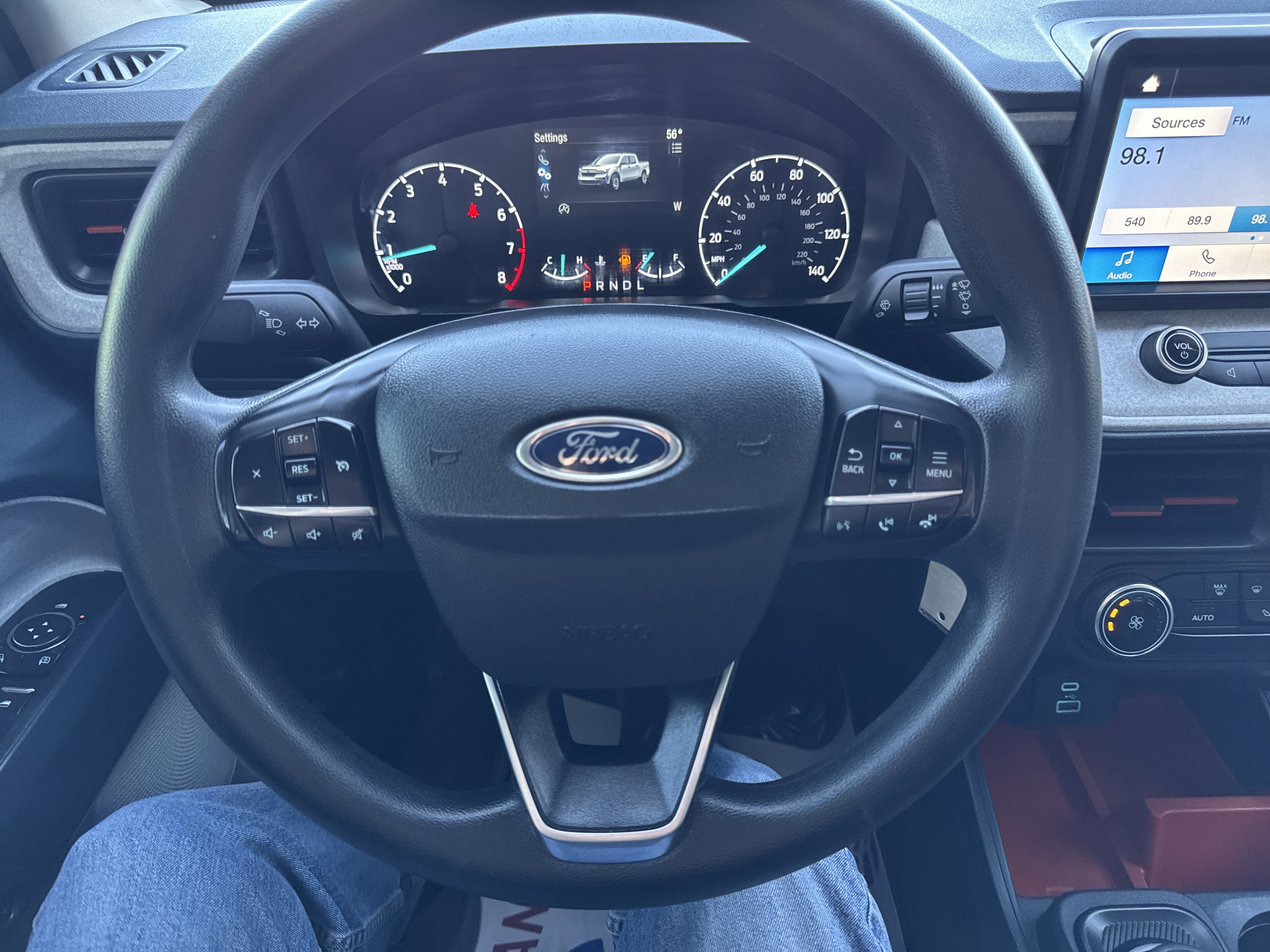 Used 2022 Ford Maverick XLT FWD image 29