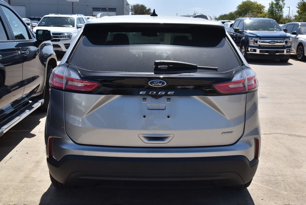 Used 2022 Ford Edge SE AWD/4WD image 8