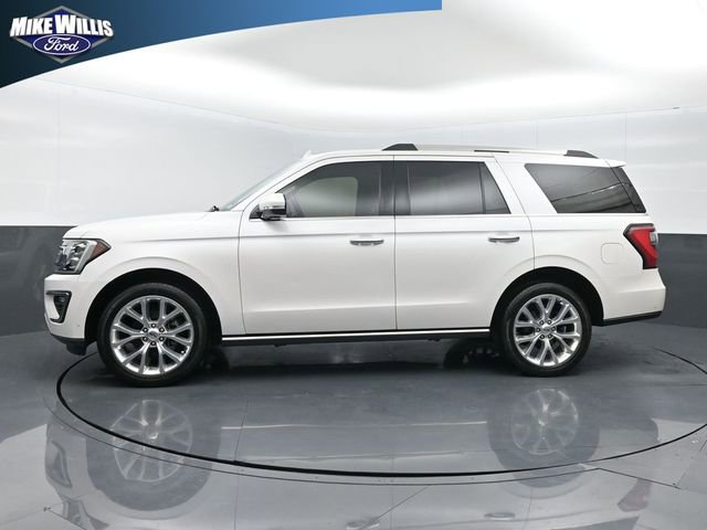 Used 2019 Ford Expedition Limited w/ Equipment Group 302A image 4