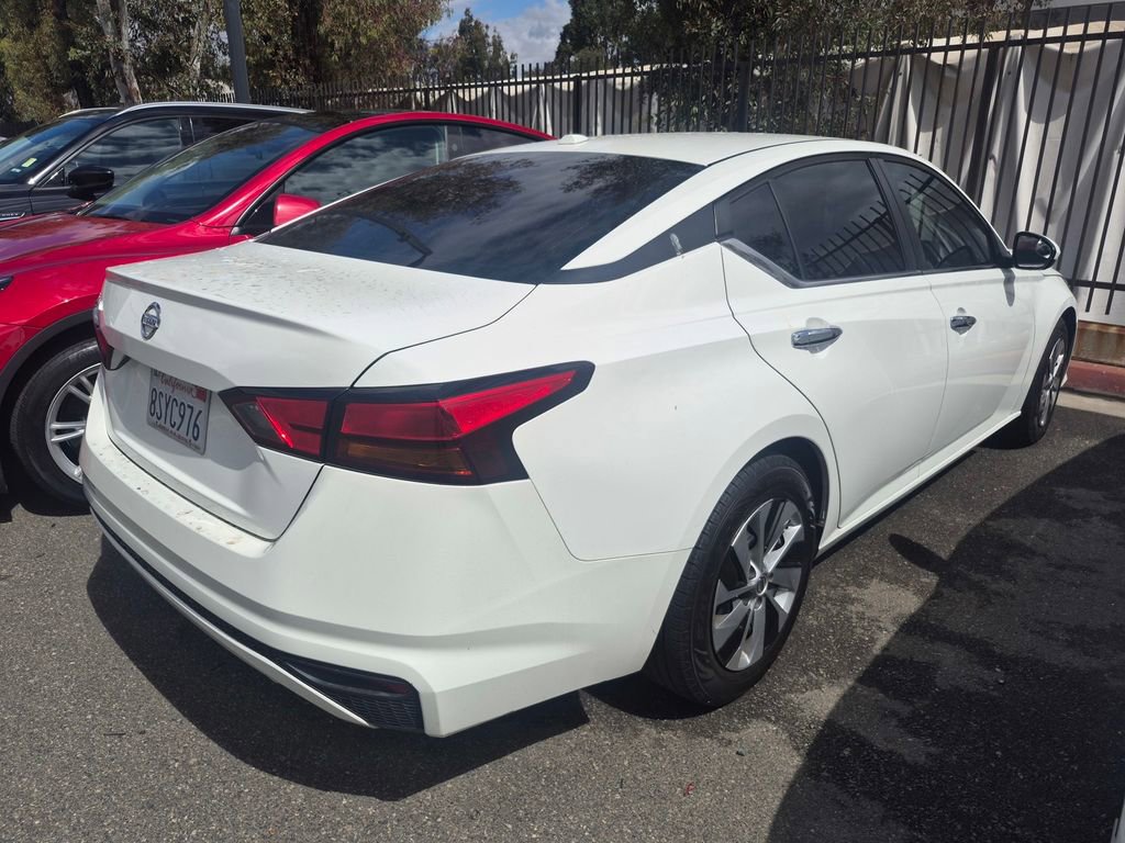 Used 2020 Nissan Altima 2.5 S FWD image 5