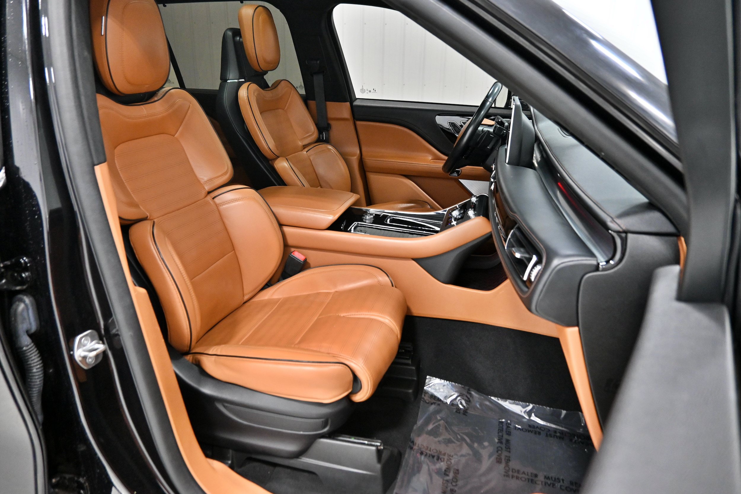 Used 2021 Lincoln Aviator Black Label AWD/4WD image 28