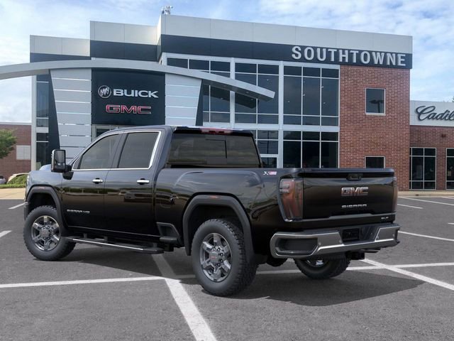 New 2026 GMC Sierra 2500 SLT w/ SLT Premium Package image 3