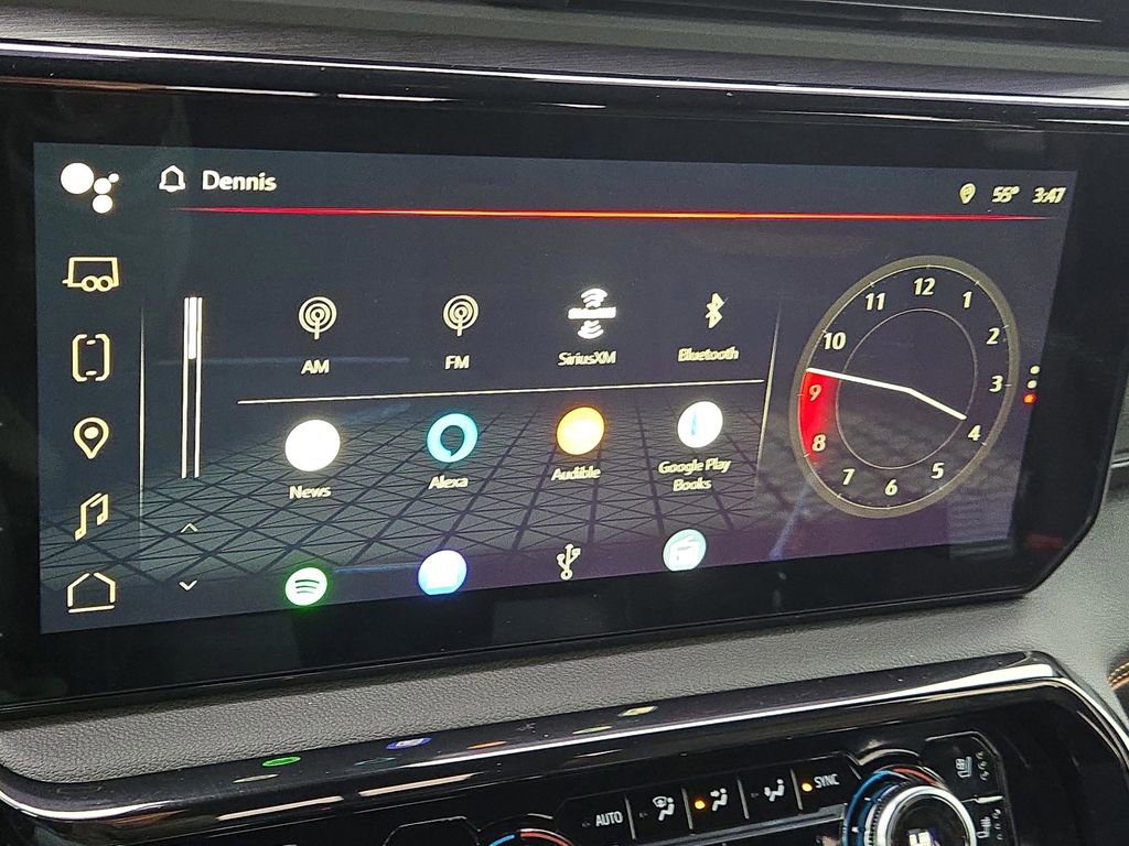 Used 2025 GMC Sierra 1500 AT4 w/ AT4 Premium Package image 20