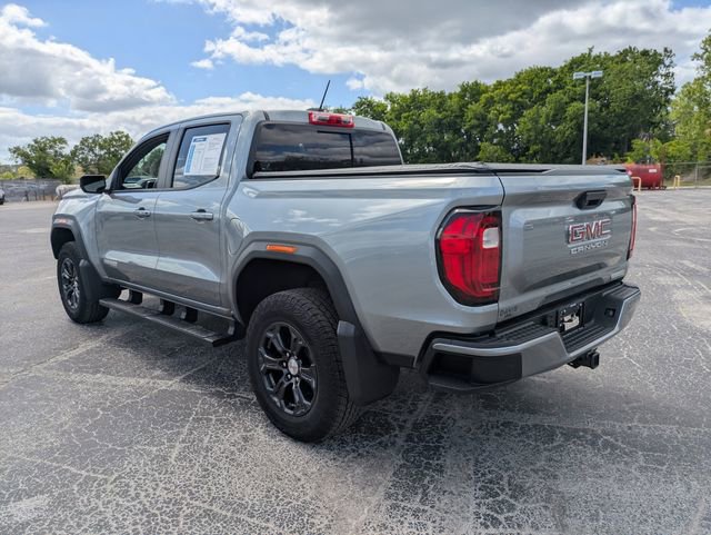Used 2023 GMC Canyon Elevation w/ Convenience Package RWD image 6