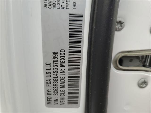 Certified 2025 RAM 3500 Tradesman image 29