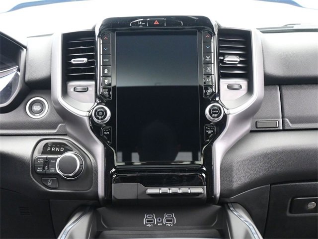 New 2026 RAM 1500 4x4 Crew Cab image 25