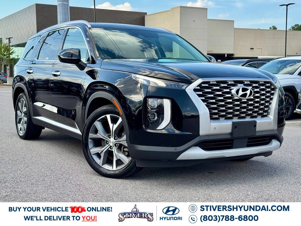 Used 2022 Hyundai Palisade SEL w/ Premium Package AWD/4WD image 1
