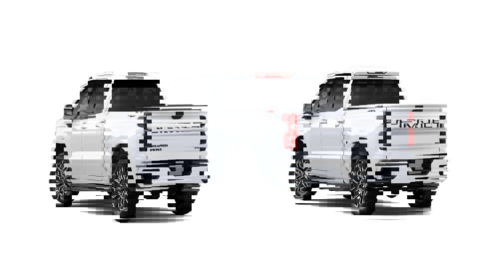 New 2026 Chevrolet Silverado 1500 RST w/ Safety Package AWD/4WD image 20