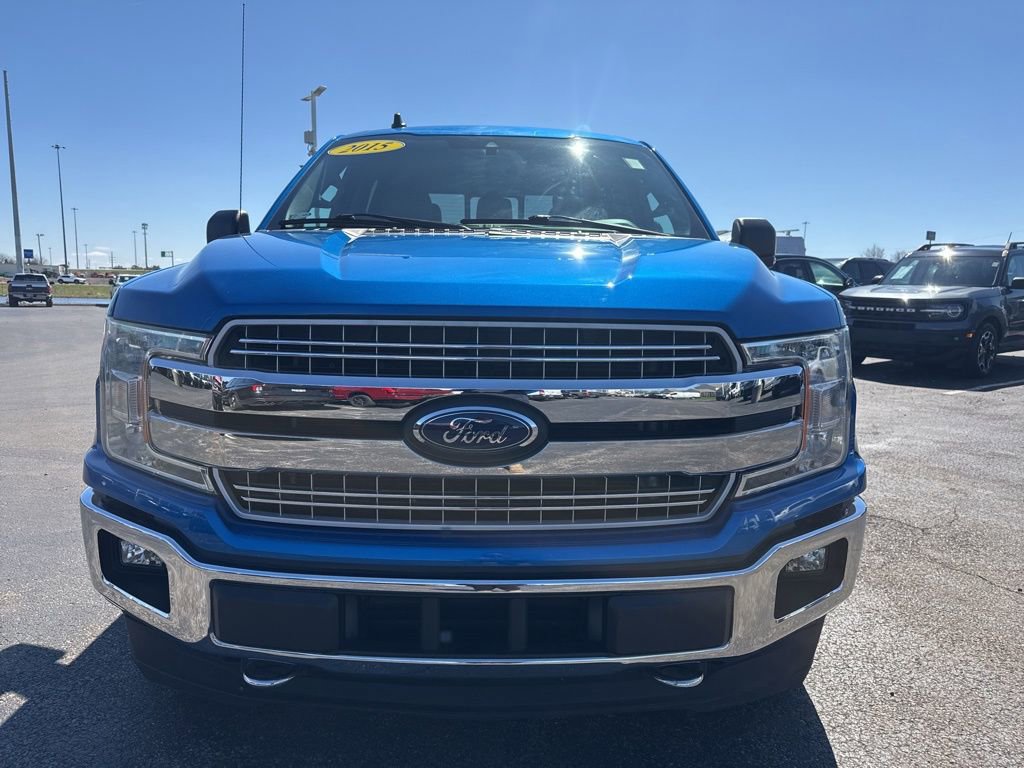 Used 2019 Ford F150 XLT w/ Equipment Group 302A Luxury image 8