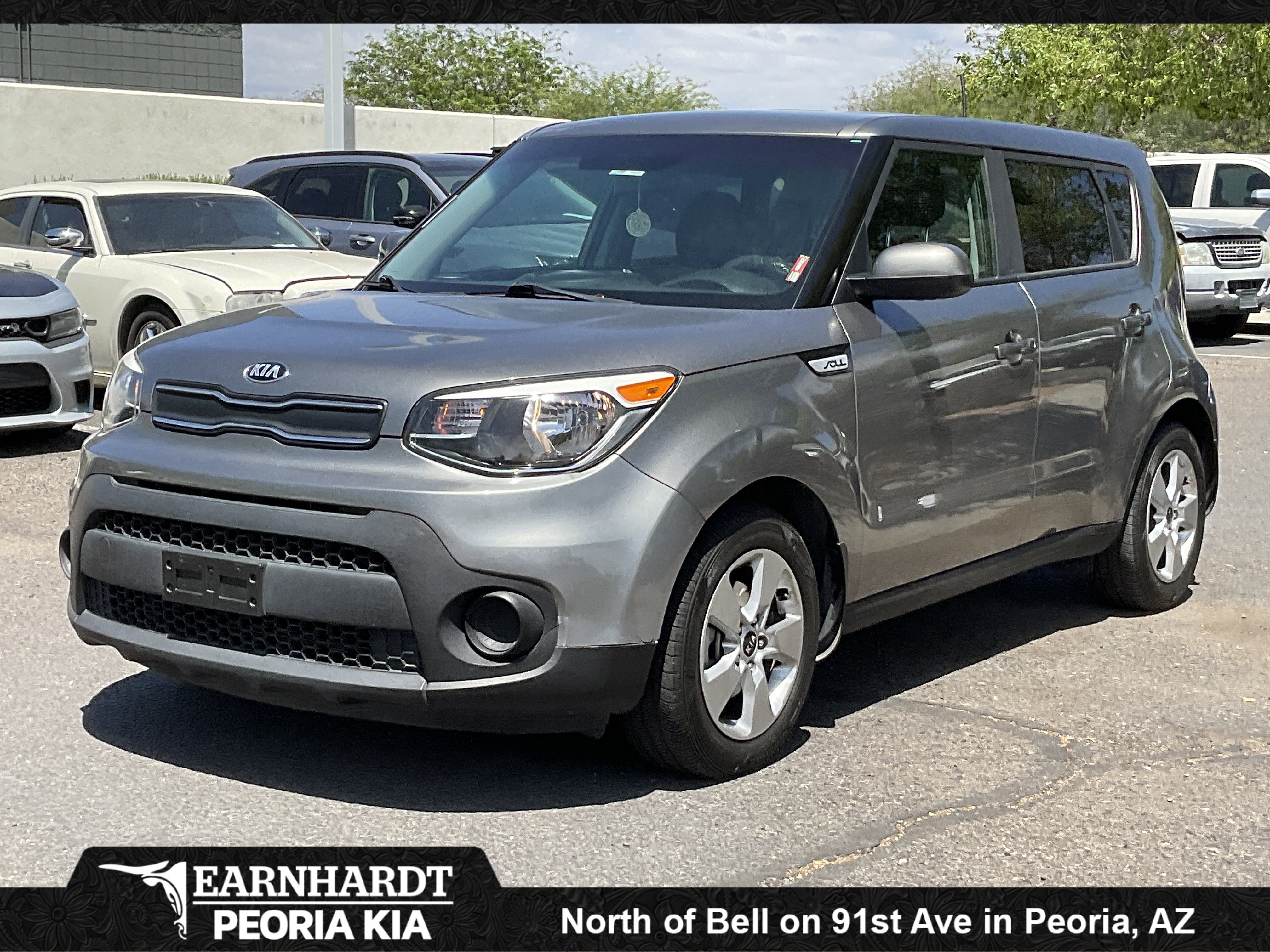 Certified 2017 Kia Soul