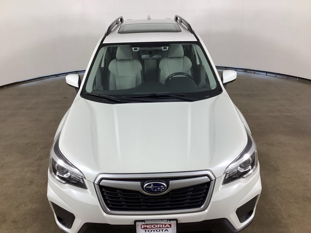 Used 2020 Subaru Forester Premium AWD/4WD image 4