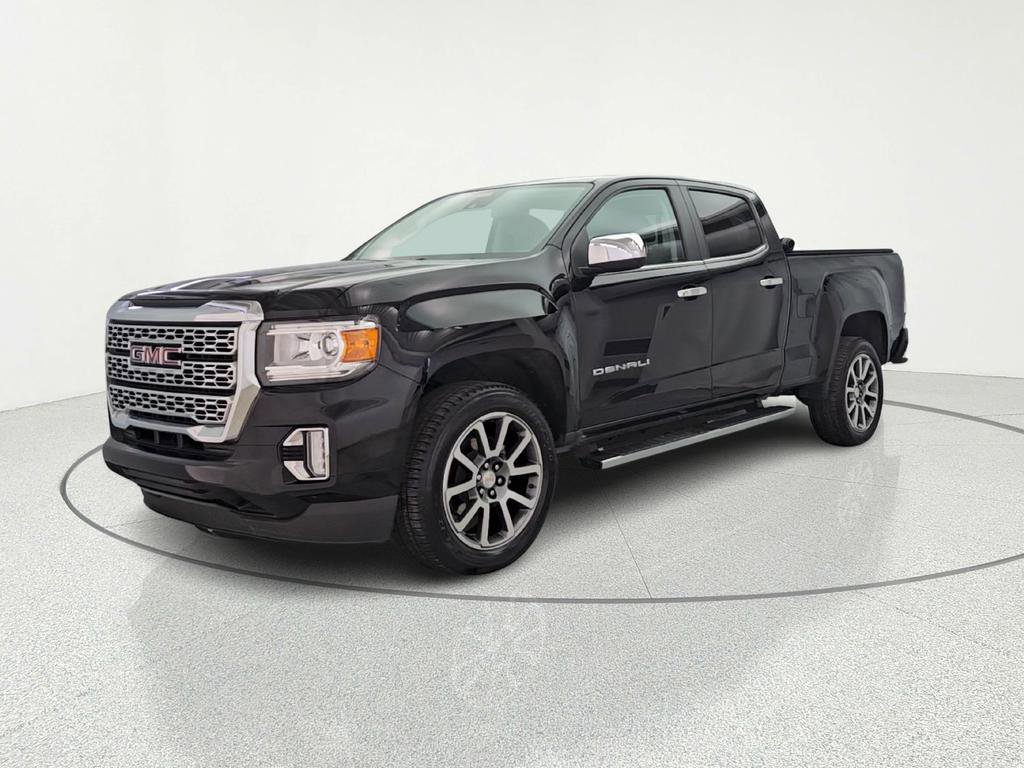 Used 2022 GMC Canyon Denali image 3