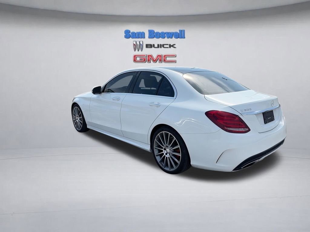 Used 2016 Mercedes-Benz C 300 Sedan image 6