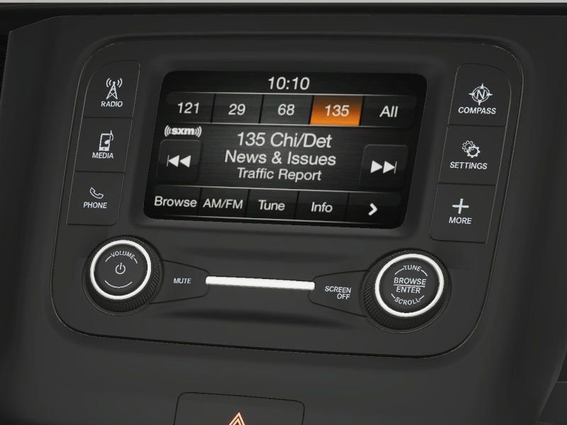 New 2024 RAM 5500 Tradesman image 24