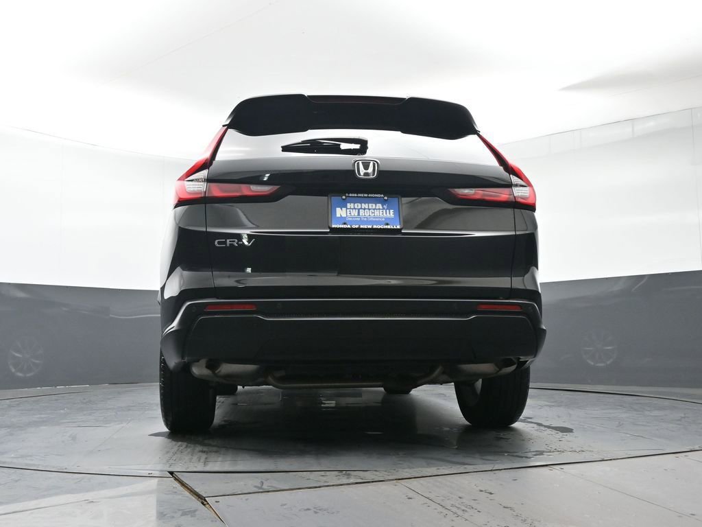 Used 2024 Honda CR-V EX-L image 29