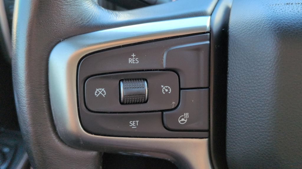 Used 2020 Chevrolet Silverado 1500 LT Trail Boss AWD/4WD image 19