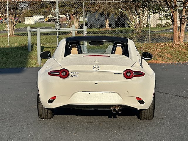 Certified 2026 MAZDA MX-5 Miata RF Grand Touring RWD image 7